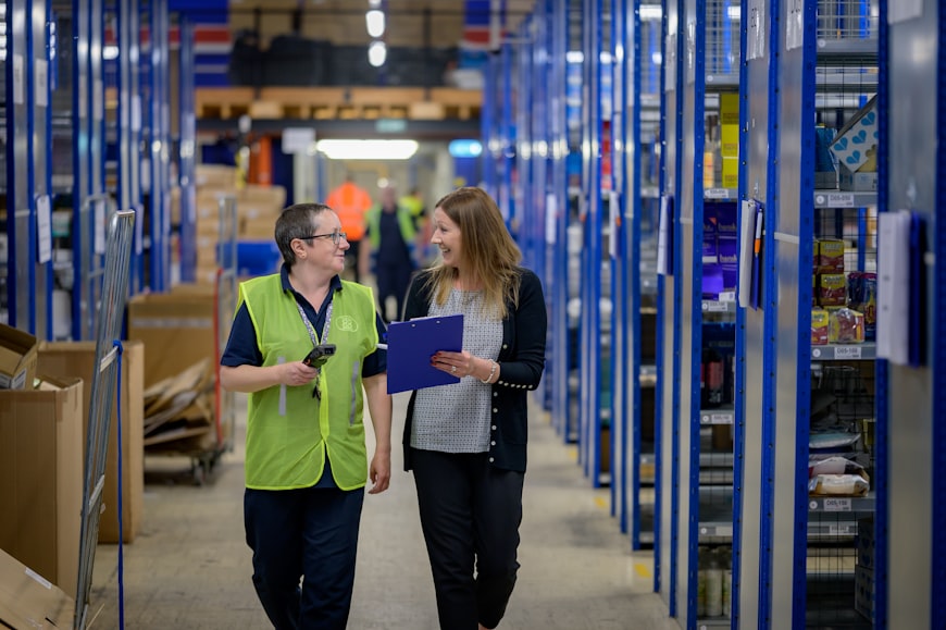 Brandbeveiliging voor productielocaties