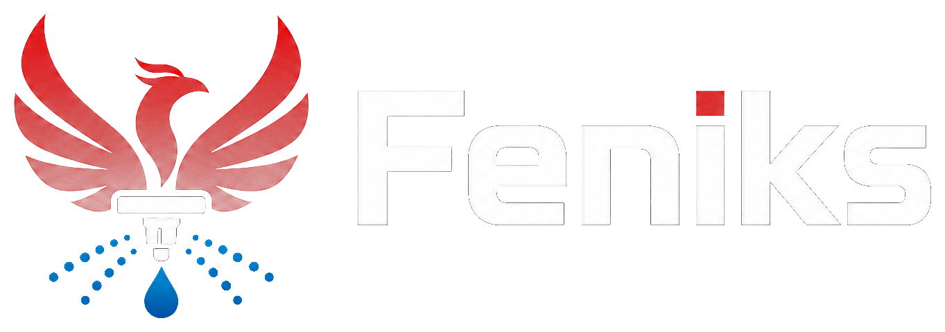 Feniks Sprinkler Montage